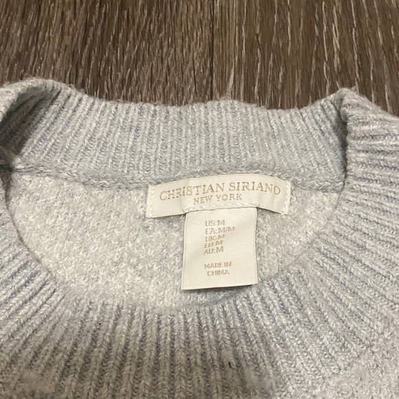 Christian Siriano sweater - Picture 2 of 3